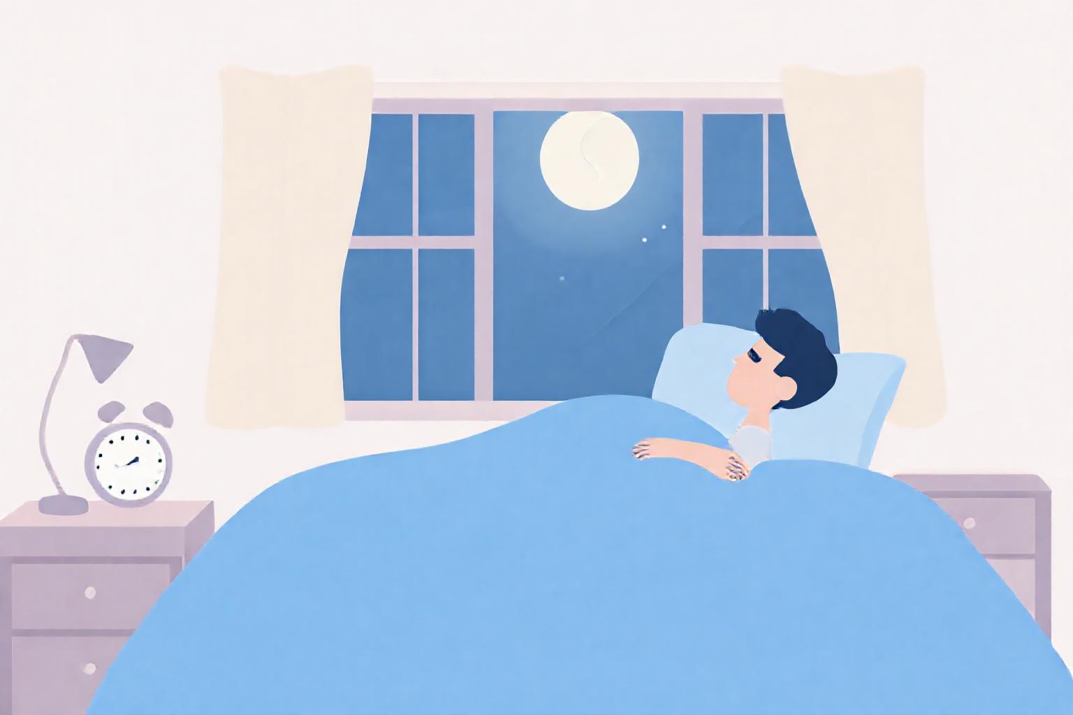 Why Do I Wake Up at 3am? Causes and How to Fall Back Asleep