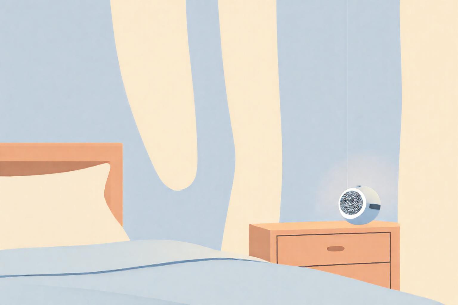 White Noise for Better Sleep: Babies, Night Shifts and Safety
